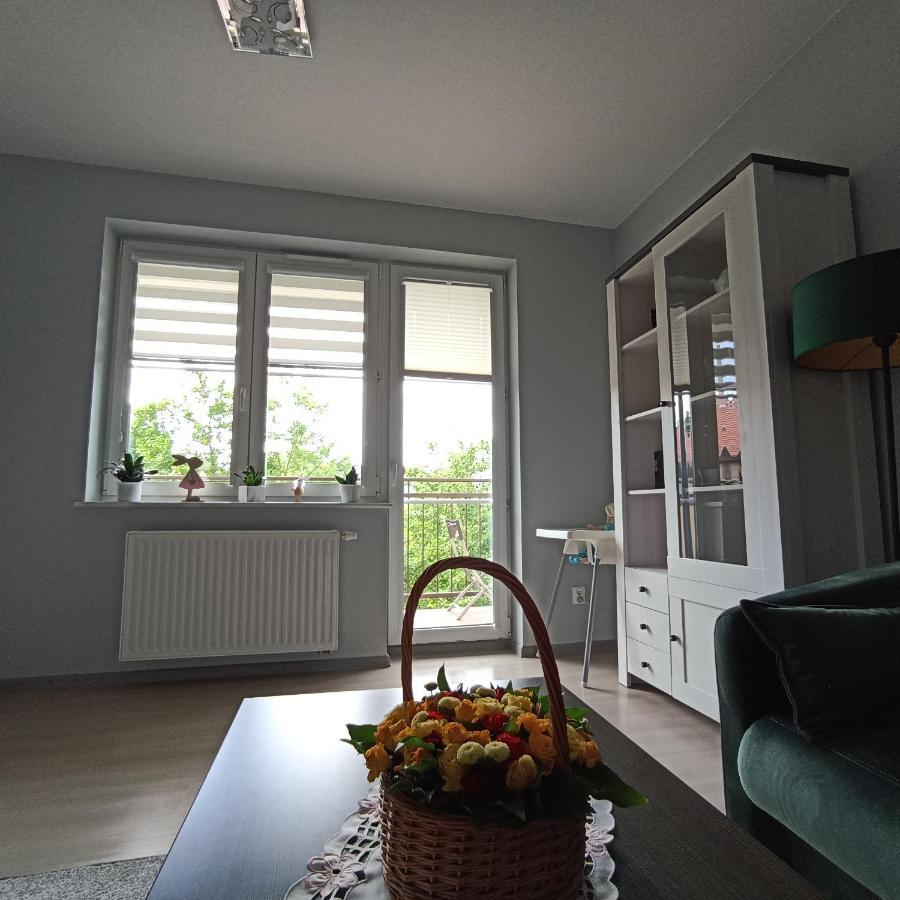 Apartament Szarlotka Apartment Jelenia Gora Bagian luar foto