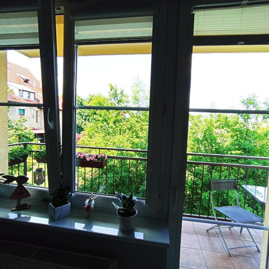 Apartament Szarlotka Apartment Jelenia Gora Bagian luar foto